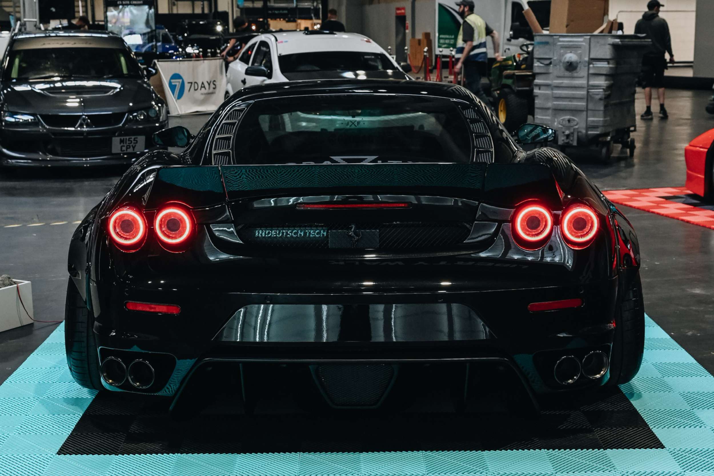 Morimoto Ferrari F430 (05-10) XB LED Tail Lights | LF356 LF357